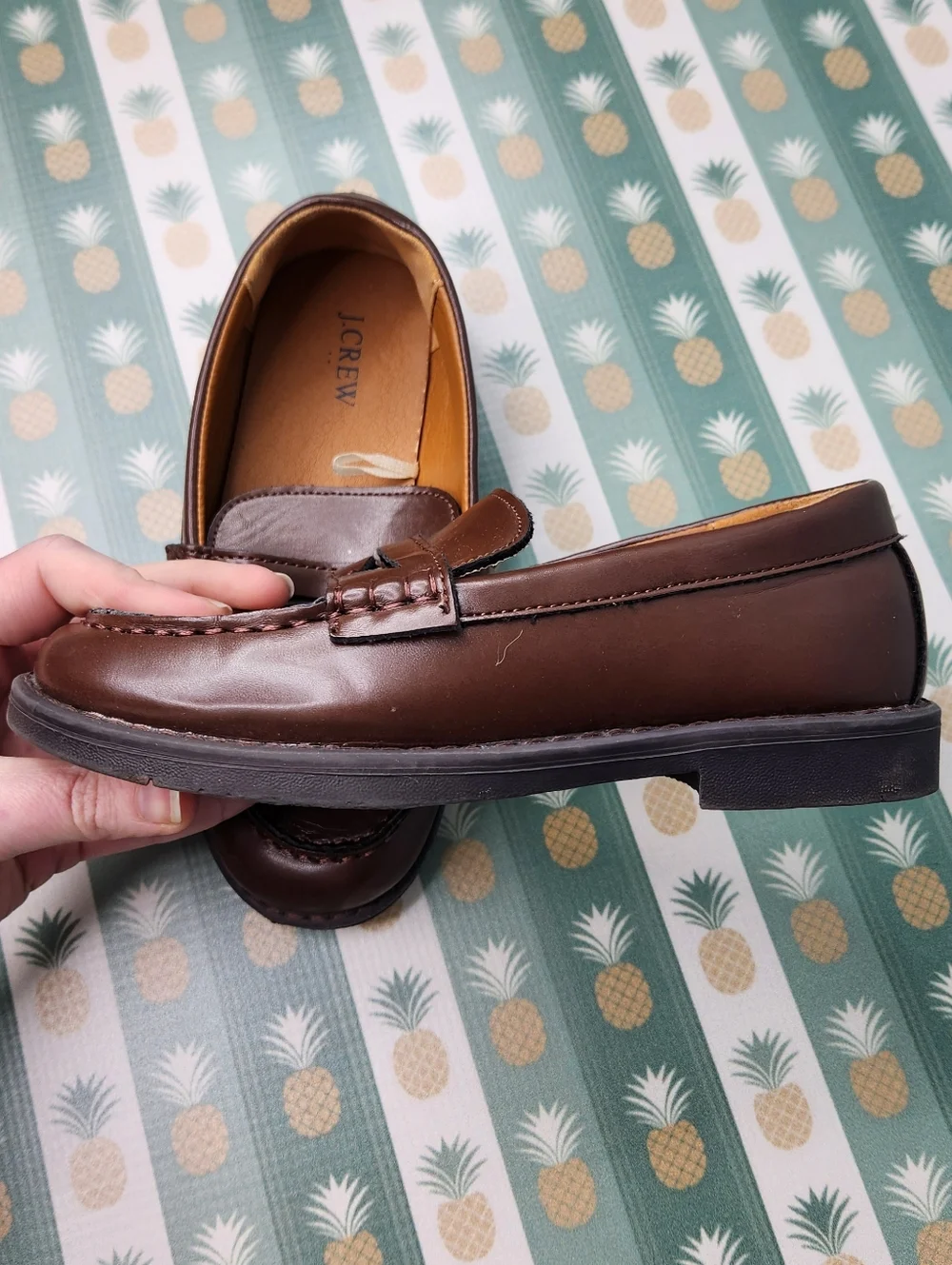 N/A timeless brown